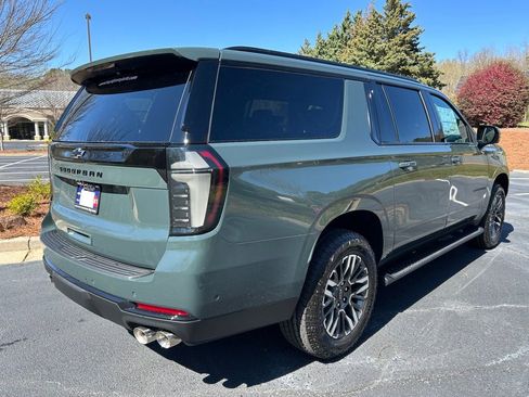 New 2026 Chevrolet Suburban Z71 w/ Z71 Off-Road Package image 24