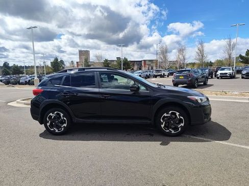 Certified 2023 Subaru Crosstrek 2.5i Limited image 2
