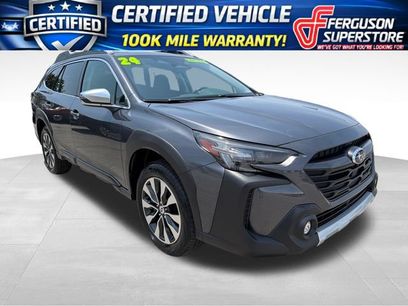 Certified 2024 Subaru Outback Touring