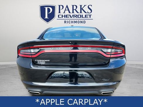 Used 2021 Dodge Charger SXT w/ Leather Interior Group image 7