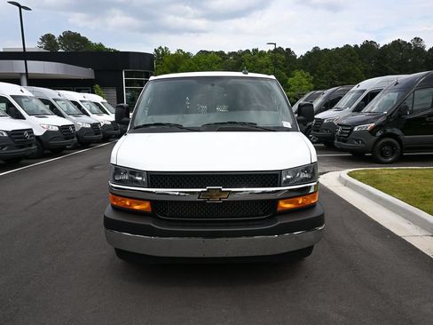 Used 2025 Chevrolet Express 2500 w/ Driver Convenience Package RWD image 28