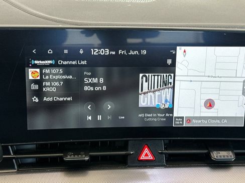 Used 2025 Kia Sportage SX FWD image 20