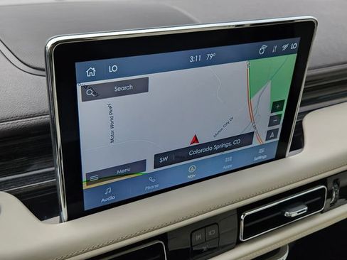 Used 2023 Lincoln Aviator Black Label Grand Touring w/ Class IV Trailer Tow Package AWD/4WD image 14