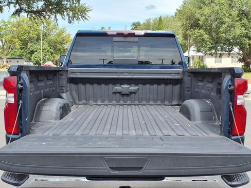 Certified 2023 Chevrolet Silverado 2500 LTZ w/ LTZ Plus Package AWD/4WD image 7