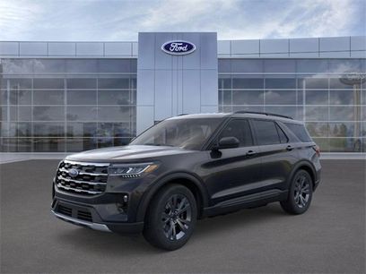 New 2026 Ford Explorer Active