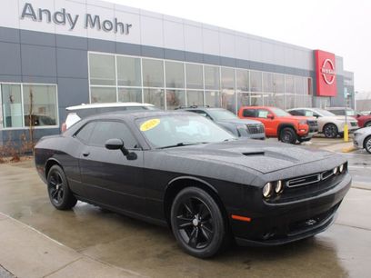 Used 2018 Dodge Challenger SXT