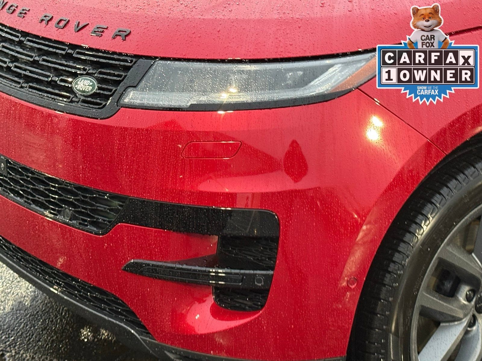 New 2026 Land Rover Range Rover Sport SE AWD/4WD image 11