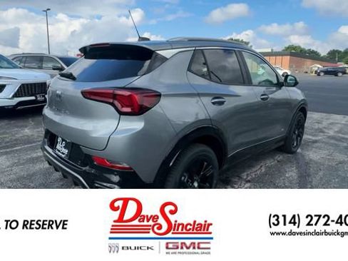 New 2026 Buick Encore GX Sport Touring w/ Advanced Technology Package FWD image 8