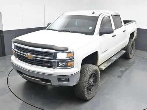 Used 2014 Chevrolet Silverado 1500 LT w/ All Star Edition AWD/4WD image 21