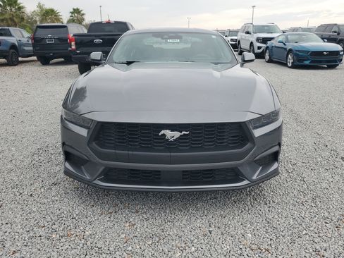 New 2026 Ford Mustang EcoBoost image 3