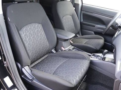 New 2025 Mitsubishi Outlander Sport ES image 12