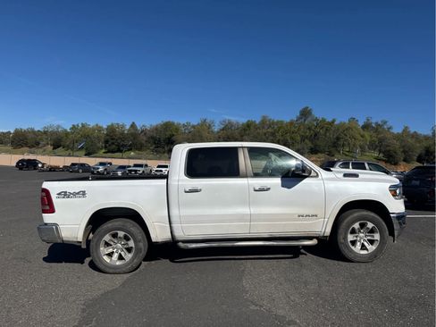Used 2022 RAM 1500 Laramie w/ Off Road Group image 4