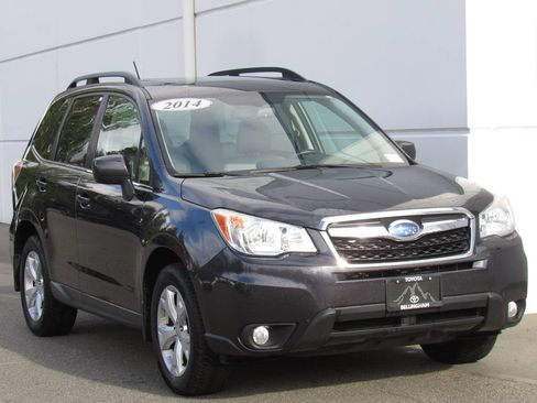 Used 2014 Subaru Forester 2.5i Limited w/ Popular Package #1 AWD/4WD image 2