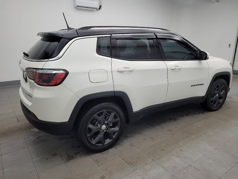 Used 2018 Jeep Compass Limited w/ Safe & Security Group image 10