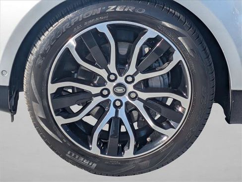 Used 2021 Land Rover Range Rover Sport HSE Silver Edition AWD/4WD image 27