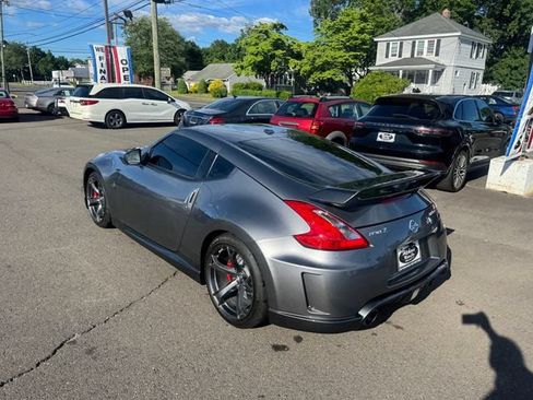 Used 2014 Nissan 370Z NISMO w/ Bose Package RWD image 8