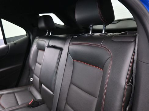 Used 2024 Chevrolet Equinox RS w/ RS Leather Package FWD image 35