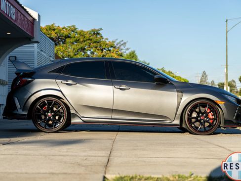 Used 2019 Honda Civic Type R image 28