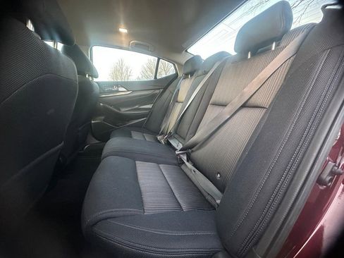 Used 2020 Nissan Maxima 3.5 S image 8