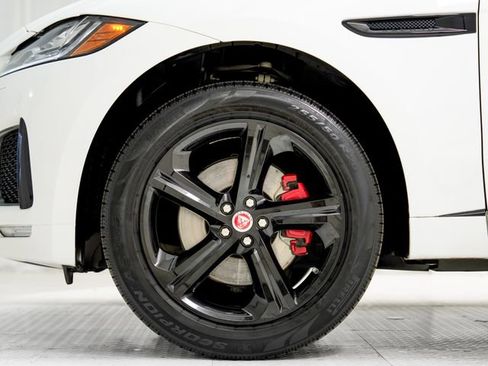 Used 2018 Jaguar F-PACE S AWD/4WD image 27