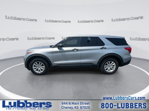 Used 2020 Ford Explorer 4WD image 5
