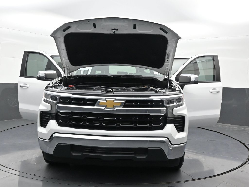 Used 2022 Chevrolet Silverado 1500 LT RWD image 36