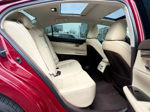 Used 2017 Lexus ES 350 w/ Navigation System Package FWD image 35