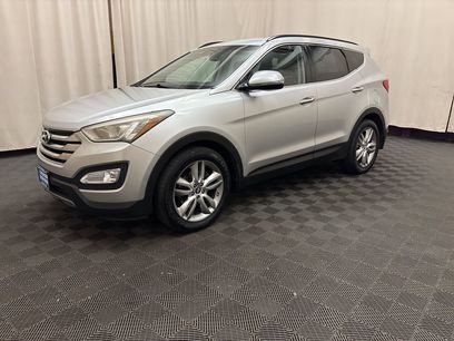 Used 2013 Hyundai Santa Fe Sport 2.0T