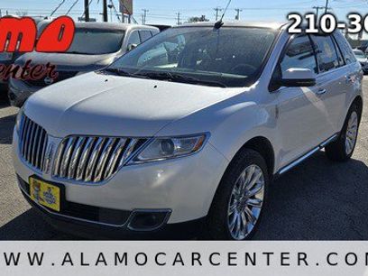 Used 2012 Lincoln MKX AWD