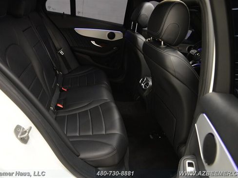 Used 2021 Mercedes-Benz C 300 Sedan w/ AMG Line image 22