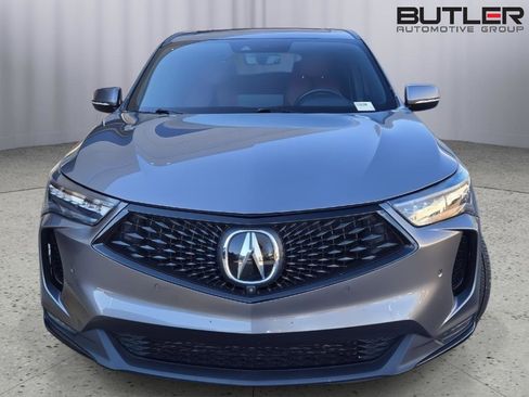 Certified 2022 Acura RDX SH-AWD w/Advance w/A-SPEC image 2