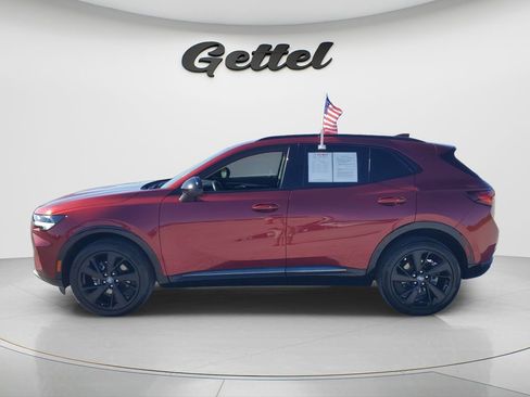 Used 2023 Buick Envision Preferred image 15