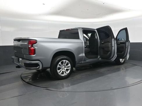 Used 2023 Chevrolet Silverado 1500 LTZ RWD image 45