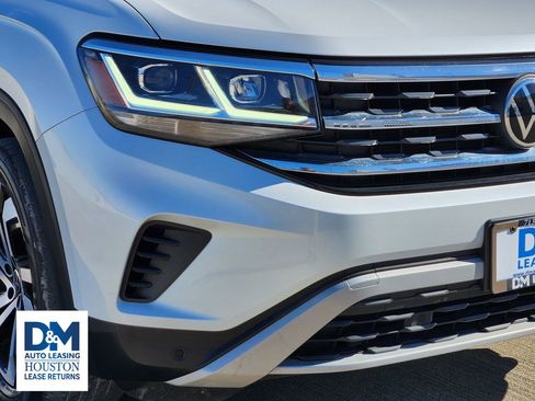 Used 2022 Volkswagen Atlas SEL image 9