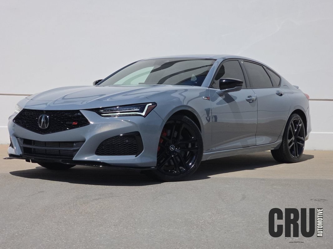 Used 2025 Acura TLX Type S AWD/4WD image 1