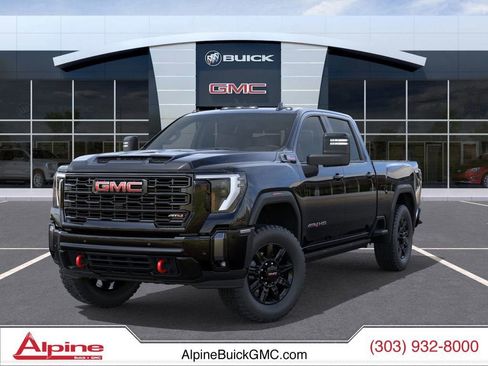 New 2026 GMC Sierra 2500 AT4 w/ AT4 Premium Plus Package AWD/4WD image 6