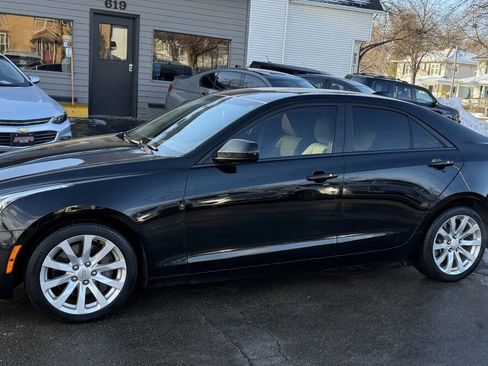 Used 2017 Cadillac ATS 2.0T AWD Sedan image 4