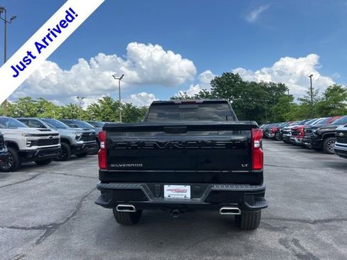 New 2026 Chevrolet Silverado 1500 LT Trail Boss w/ LT Trail Boss Premium Package AWD/4WD image 4