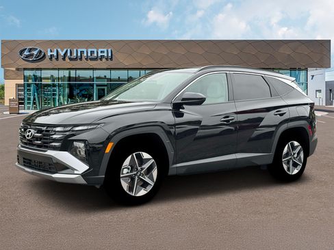 New 2026 Hyundai Tucson SEL AWD/4WD image 2