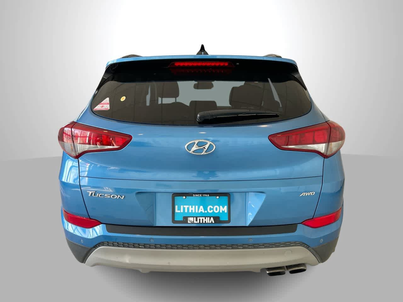Used 2018 Hyundai Tucson Value AWD/4WD image 7
