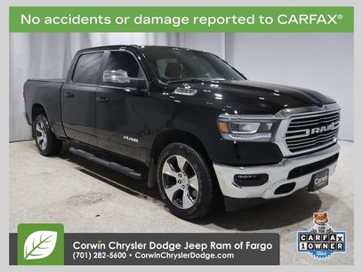 Used 2023 RAM 1500 Laramie