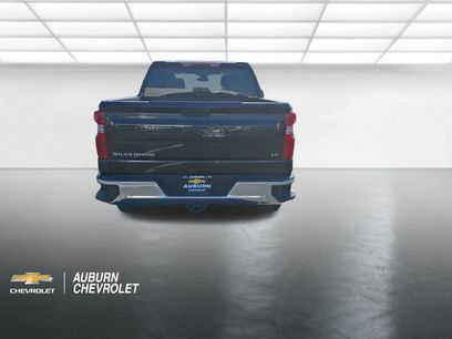 Certified 2025 Chevrolet Silverado 1500 LT