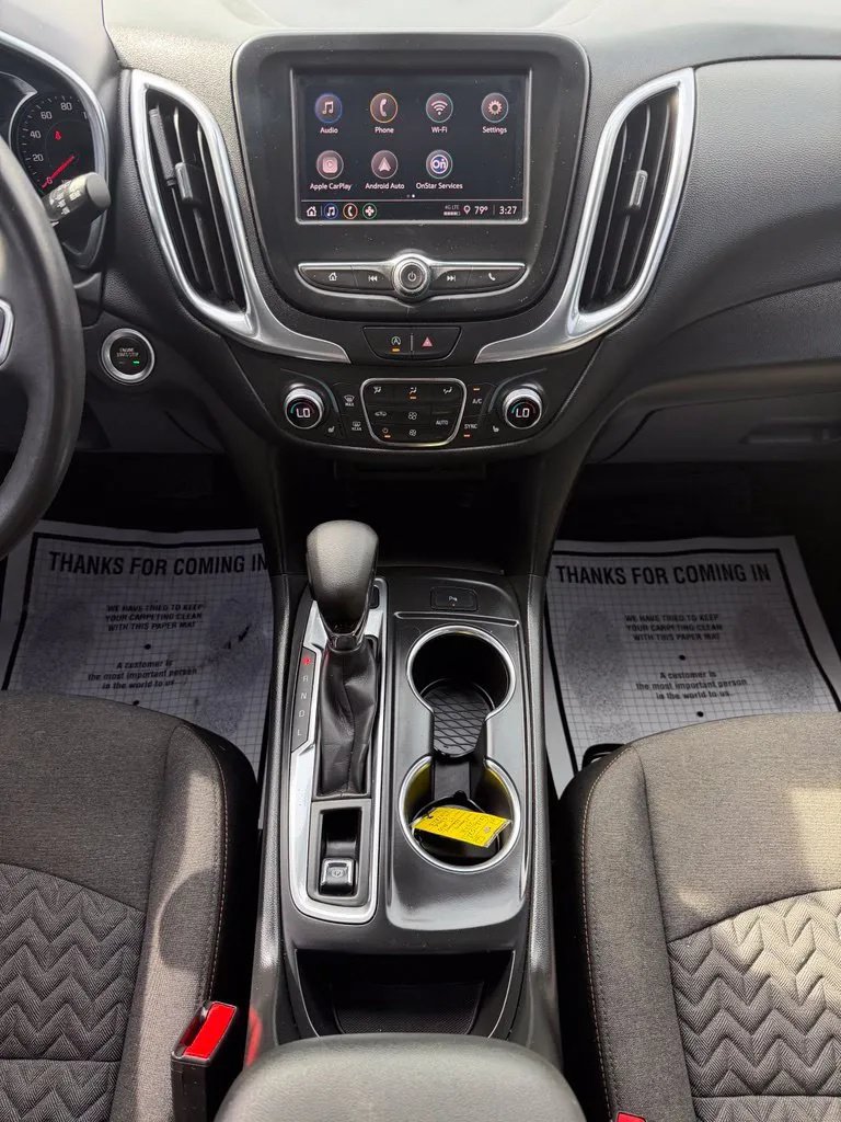 Used 2022 Chevrolet Equinox LT AWD/4WD image 20