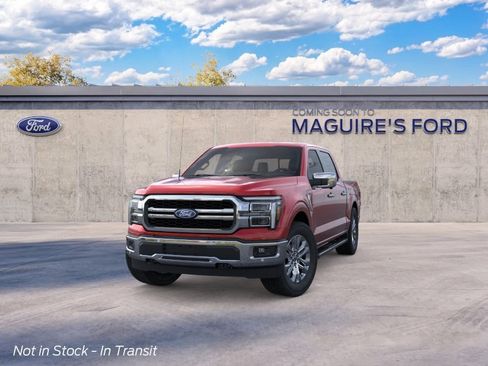 New 2026 Ford F150 Lariat AWD/4WD image 2