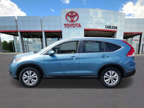 Used 2013 Honda CR-V EX-L image 7