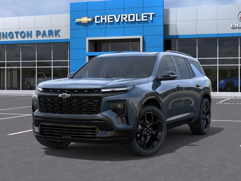 New 2026 Chevrolet Traverse RS image 6