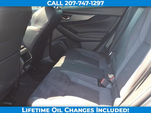 Used 2022 Subaru WRX GT AWD/4WD image 16