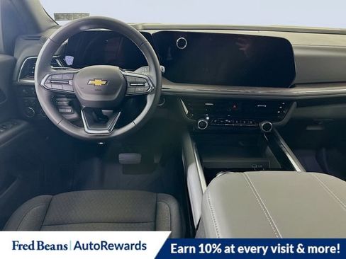 New 2026 Chevrolet Tahoe LS image 16