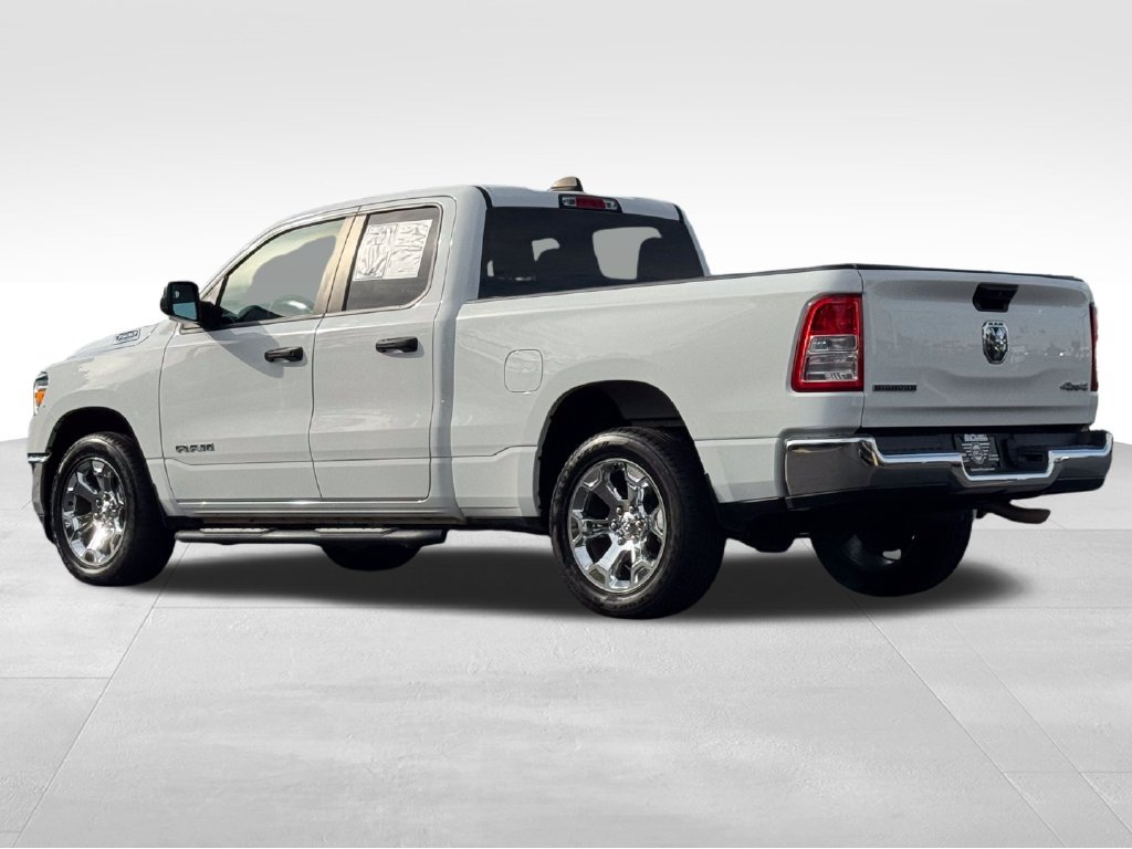 Used 2023 RAM 1500 Big Horn AWD/4WD image 5