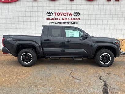 New 2026 Toyota Tacoma TRD Off-Road